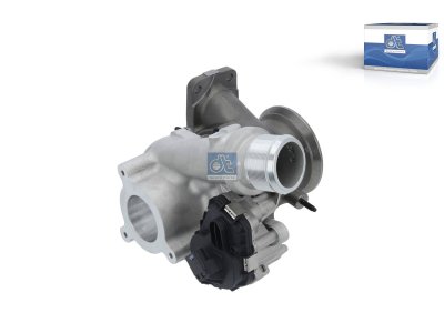 DT Spare Parts - Turbocharger - 12.26009