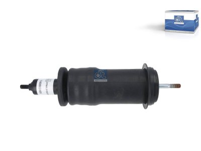 DT Spare Parts - Cabin shock absorber - 1.23076