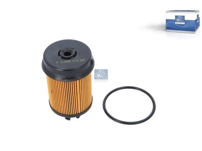 DT Spare Parts - Fuel filter - 16.00003