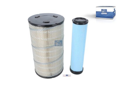 DT Spare Parts - Air filter kit - 16.00000