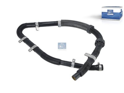 DT Spare Parts - Suction line - 4.00357