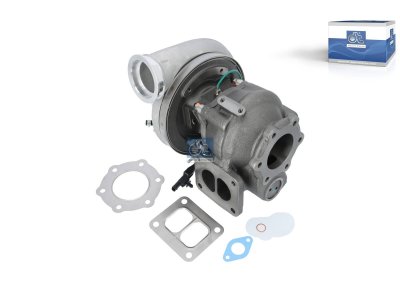 DT Spare Parts - Turbocharger - 4.00361