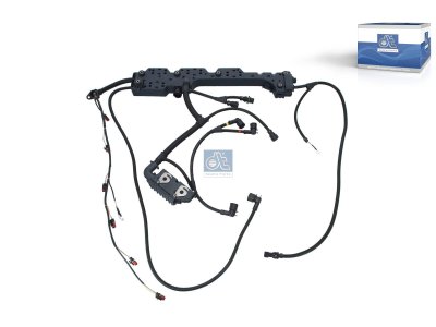 DT Spare Parts - Cable harness - 2.00258