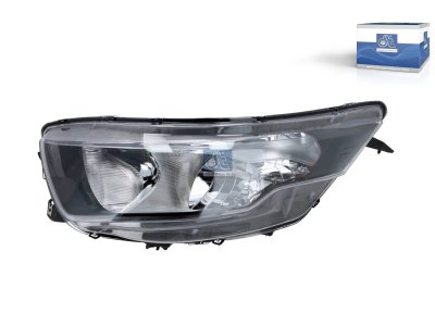 DT Spare Parts - Headlamp - 7.00277