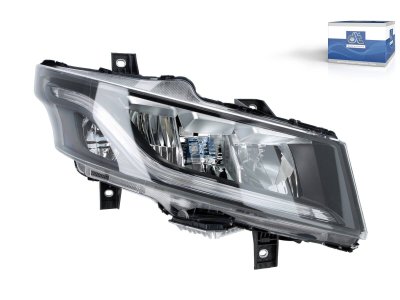 DT Spare Parts - Headlamp - 7.00321