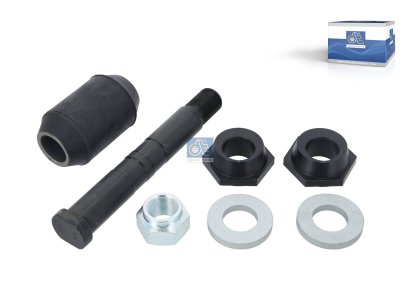 DT Spare Parts - Spring bolt kit - 10.16510