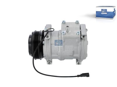 DT Spare Parts - Compressor - 7.00358