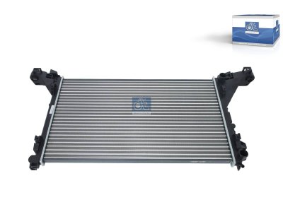 DT Spare Parts - Radiator - 6.00211