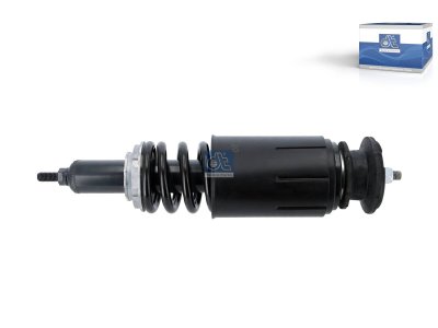 DT Spare Parts - Cabin shock absorber - 1.55119