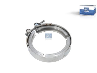 DT Spare Parts - Clamp - 5.00206