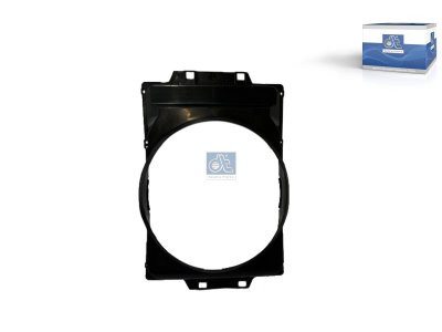 DT Spare Parts - Fan cover - 6.35080