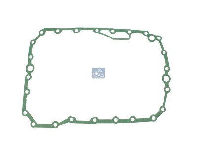 DT Spare Parts - Gasket - 6.45105