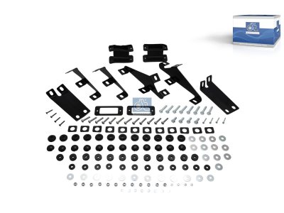 DT Spare Parts - Mounting kit - 5.60161