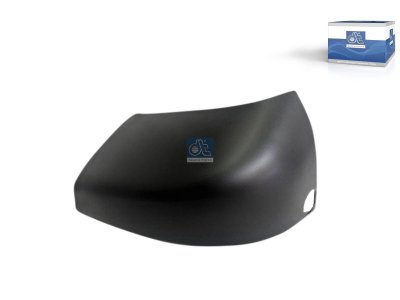 DT Spare Parts - Bumper cover - 2.75088