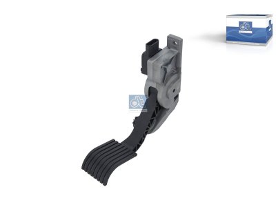 DT Spare Parts - Accelerator pedal - 5.46025