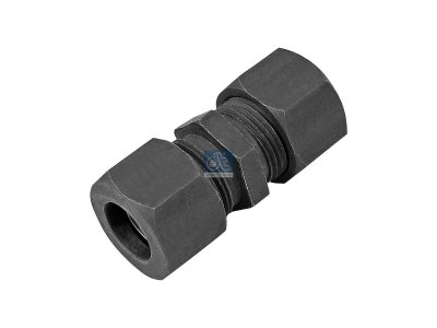 DT Spare Parts - Straight coupling - 9.60007 - 10 Pack