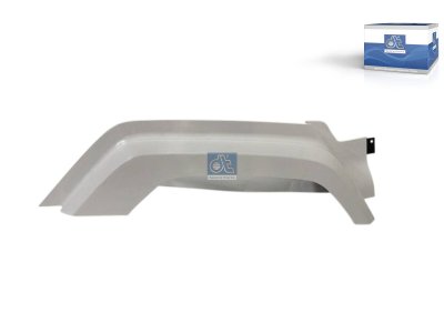 DT Spare Parts - Front fender - 5.00091