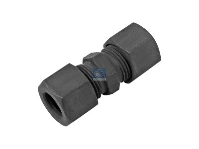 DT Spare Parts - Straight coupling - 9.60005 - 10 Pack