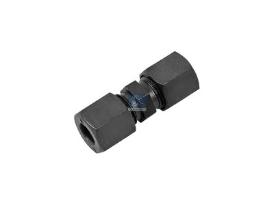 DT Spare Parts - Straight coupling - 9.60002 - 10 Pack