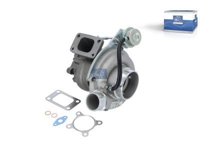 DT Spare Parts - Turbocharger - 16.00035