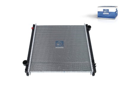 DT Spare Parts - Radiator - 7.00371