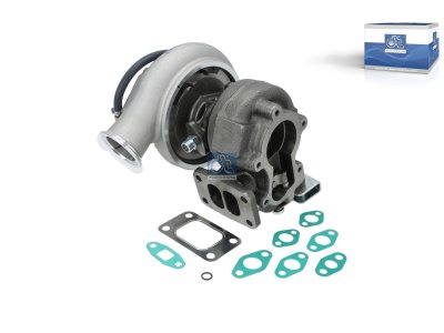 DT Spare Parts - Turbocharger - 7.00377