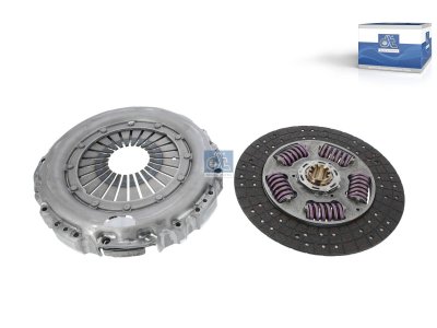 DT Spare Parts - Clutch kit - 3.00312