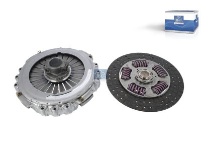 DT Spare Parts - Clutch kit - 3.00310