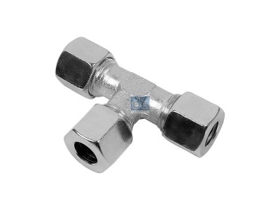 DT Spare Parts - T-connector - 9.63003 - 5 Pack