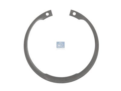 DT Spare Parts - Lock ring D: 63 mm, S: 2 mm - 2.15233 - 10 Pack