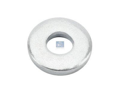 DT Spare Parts - Washer d: 8,4 mm, D: 21 mm, S: 4 mm, A - 2.44973 - 100 Pack