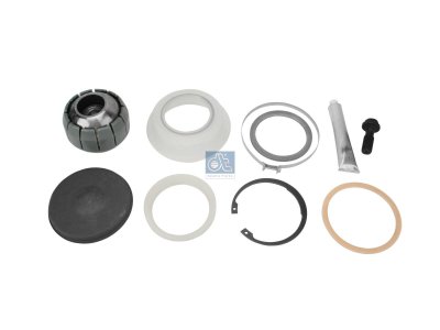 DT Spare Parts - Repair kit, v-stay - 3.96630