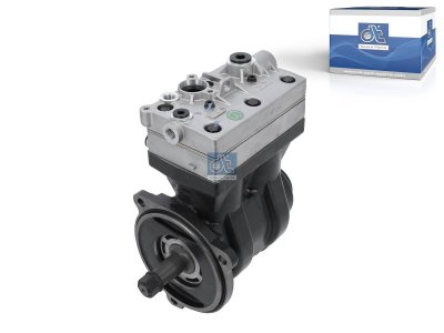 DT Spare Parts - Compressor - 2.44996