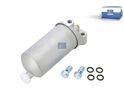 DT Spare Parts - Fuel filter, water separator - 19.00010