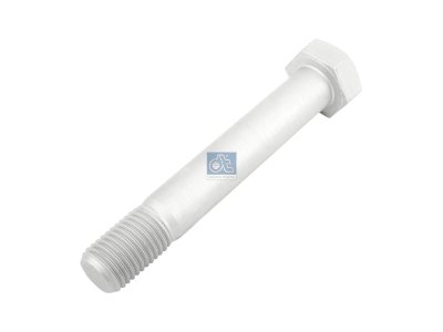 DT Spare Parts - Spring bolt M30 x 3,5, LTh: 45 mm, Lu: 190 mm, SW: 46, 8.8, G - 10.16251 - 2 Pack