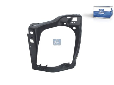 DT Spare Parts - Headlamp frame, left - 13.77110