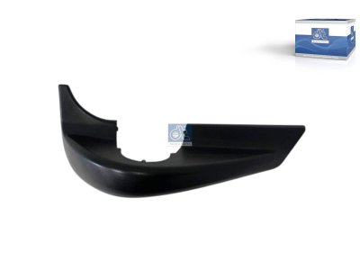 DT Spare Parts - Cover, main mirror, lower, left - 4.68578