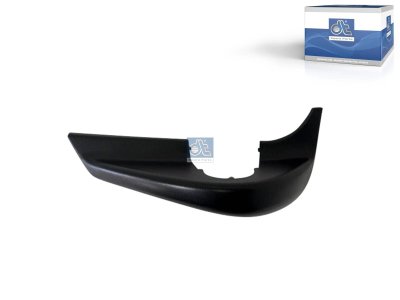 DT Spare Parts - Cover, main mirror, lower, right - 4.68579