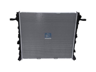 DT Spare Parts - Radiator - 11.14044