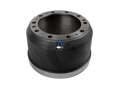 DT Spare Parts - Brake drum - 6.60002