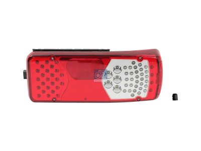 DT Spare Parts - Tail lamp, left - 5.81311