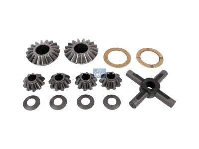 DT Spare Parts - Differential kit - 3.96701