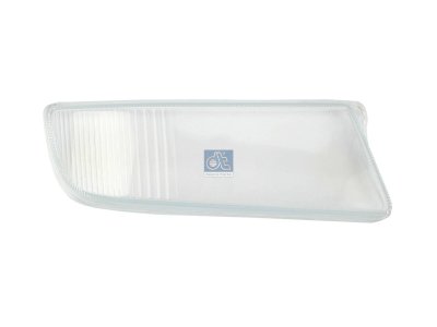 DT Spare Parts - Auxiliary lamp glass - 3.31141