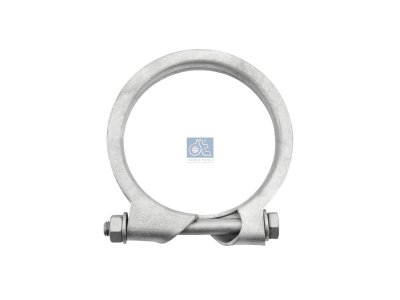 DT Spare Parts - Clamp - 6.37206