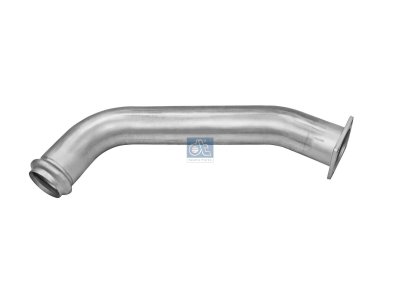 DT Spare Parts - Front exhaust pipe - 6.37057