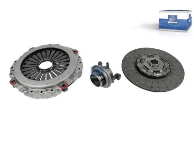 DT Spare Parts - Clutch kit - 6.93015