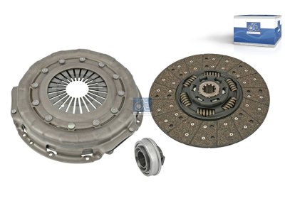 DT Spare Parts - Clutch kit - 6.93011