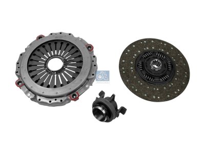 DT Spare Parts - Clutch kit - 6.93009