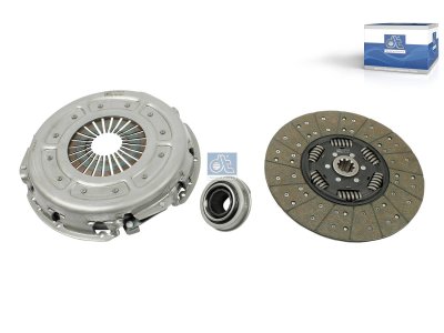 DT Spare Parts - Clutch kit - 6.93012