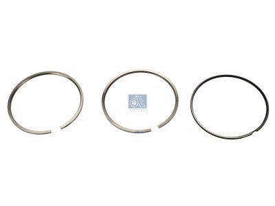 DT Spare Parts - Piston ring kit - 2.90122